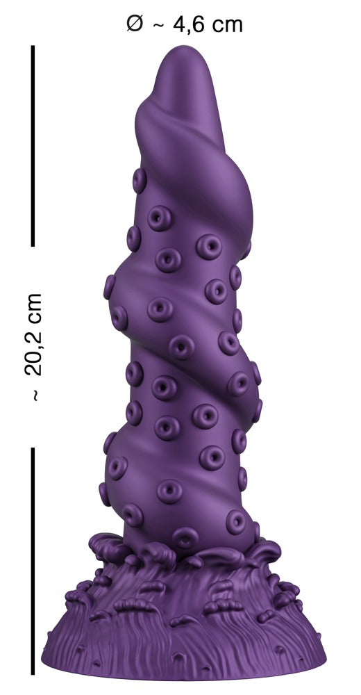 Octopus Prime Fantasy Dildo med Sugekop