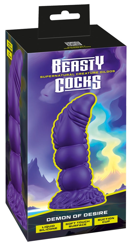 Beasty Cocks Demon of Desire Dildo