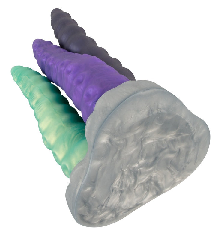 Beasty Cocks Triple Tentacle Dildo