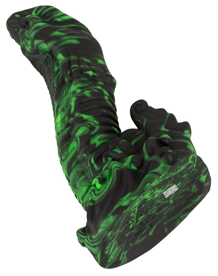 Beasty Cocks Lizard Peak Dildo