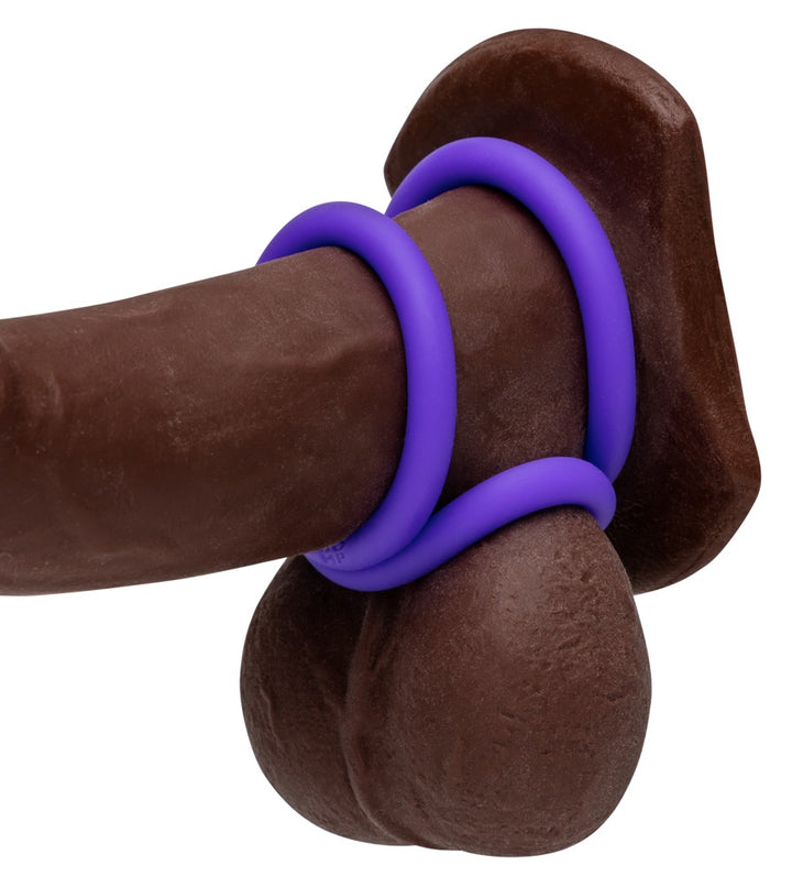 Remix Trio Silikone Ring Sæt – ROMP