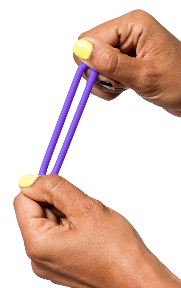 Remix Trio Silikone Ring Sæt – ROMP