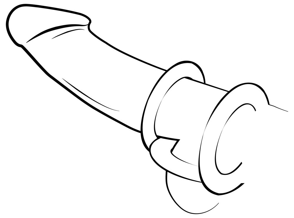 Remix Trio Silikone Ring Sæt – ROMP