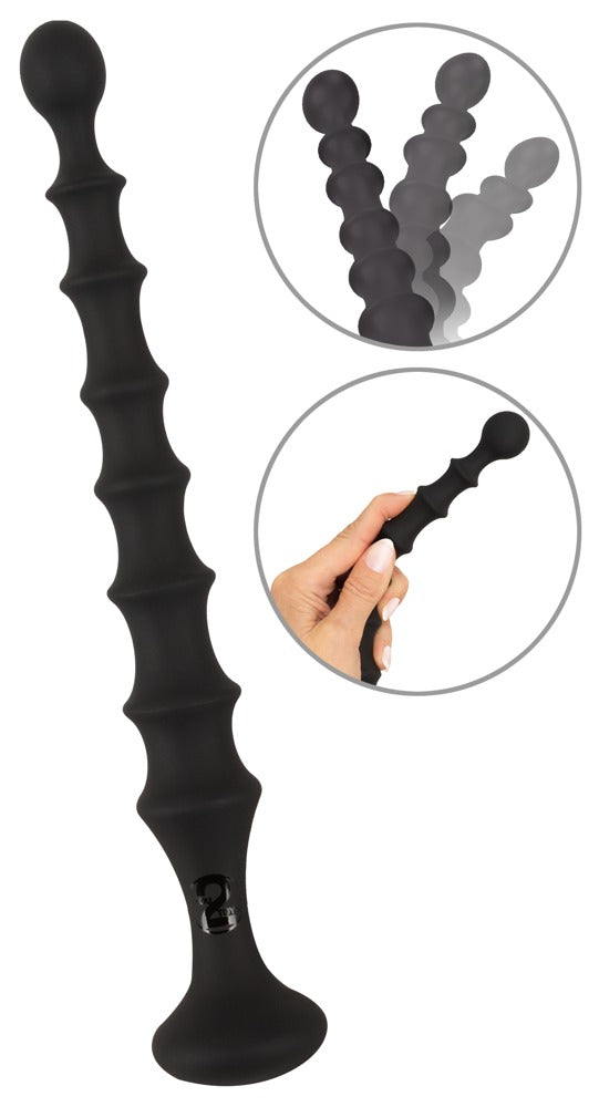 You2Toys Magic Anal Wand No. 2 med 26,9 cm total længde