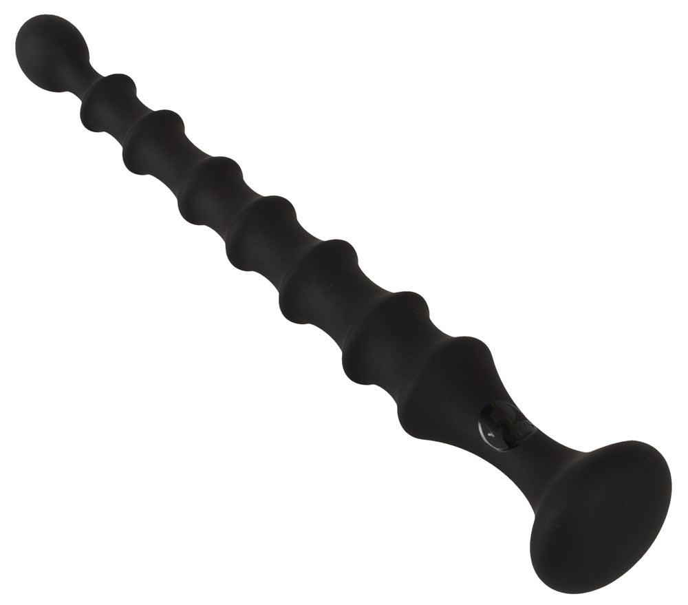 Magic Anal Wand No. 2 – fleksibel analstav i silikone 26,9 cm