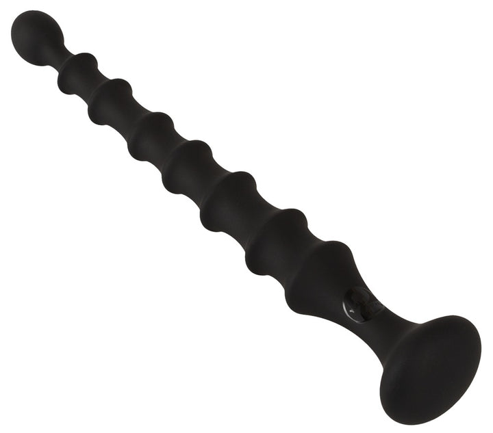 Magic Anal Wand No. 2 – fleksibel analstav i silikone 26,9 cm