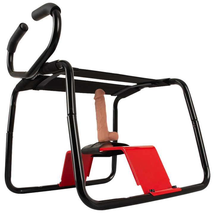 The Ultimate Sex Stool med realistisk dildo - EternaNordic