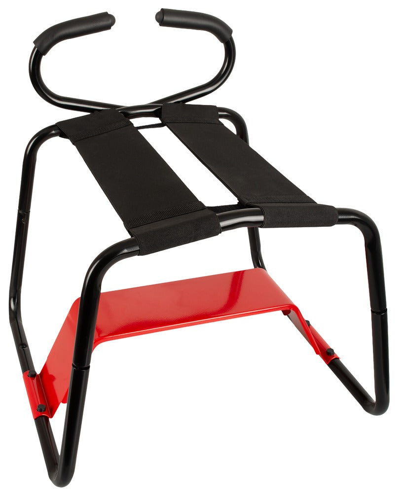 The Ultimate Sex Stool med realistisk dildo - EternaNordic