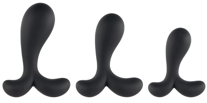 ANOS 3‑Piece Butt Plug Training Set