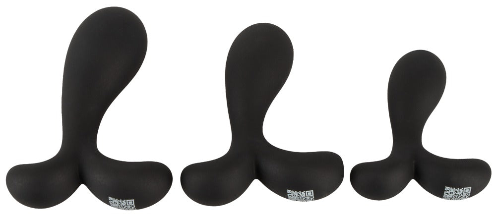 ANOS 3‑Piece Butt Plug Training Set