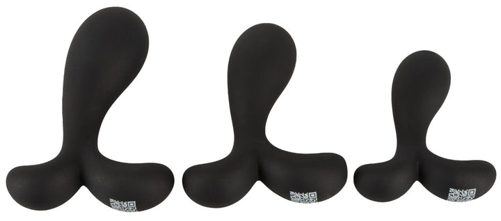 ANOS 3‑Piece Butt Plug Training Set