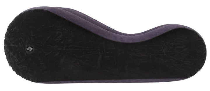 Oppustelig Love Pillow med Velourfinish – You2Toys