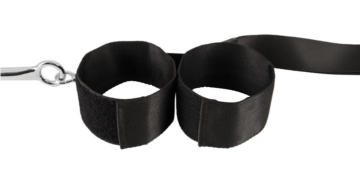 Bad Kitty Bondage Set med Anal Hook &amp; Mouth Gag - EternaNordic