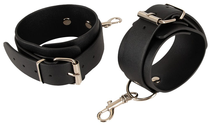 Bad Kitty Body Harness med Cuffs - EternaNordic