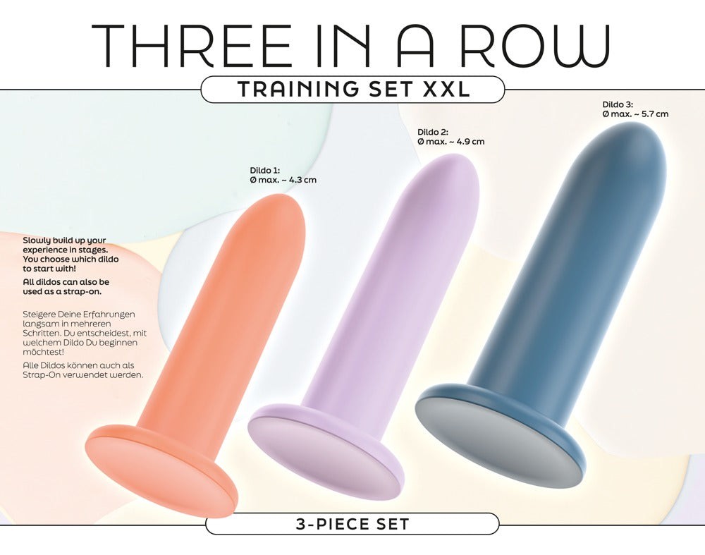 **You2Toys – Three in a Row