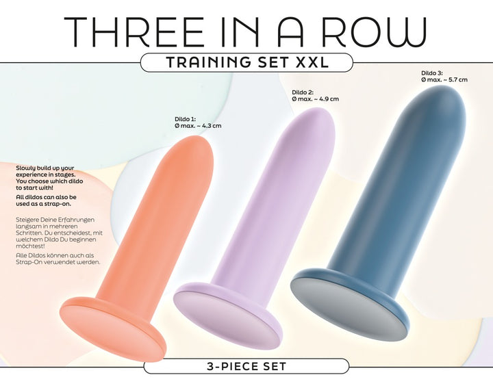 **You2Toys – Three in a Row