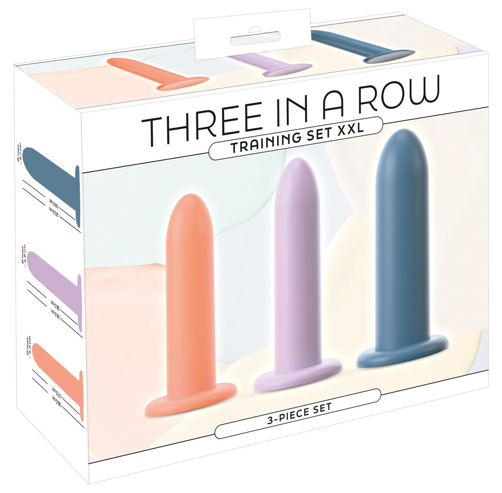 **You2Toys – Three in a Row