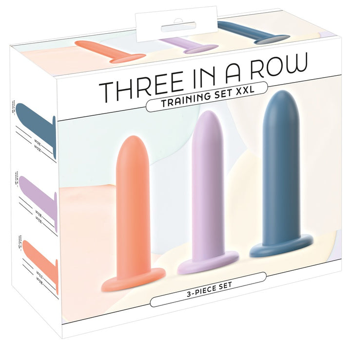 **You2Toys – Three in a Row