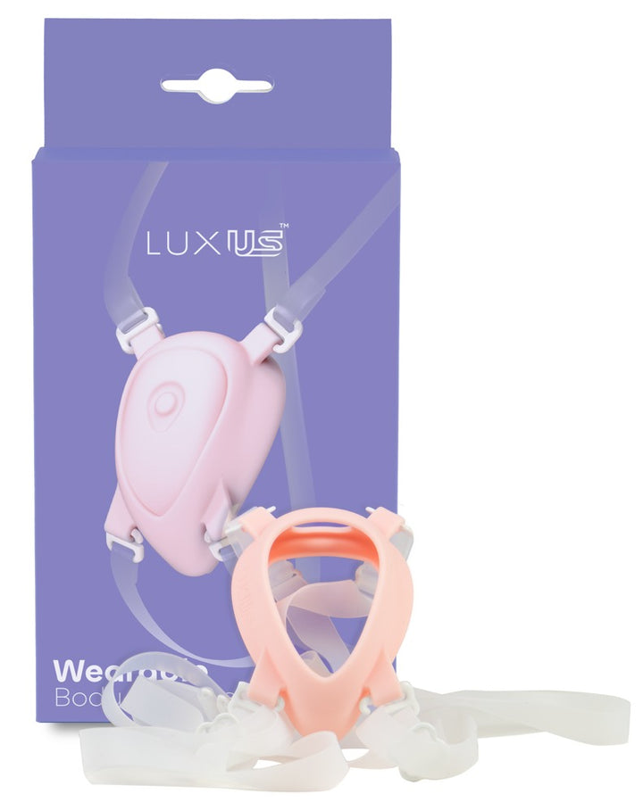 Kiiroo Luxus Harness til LuxHer Klitorisstimulator