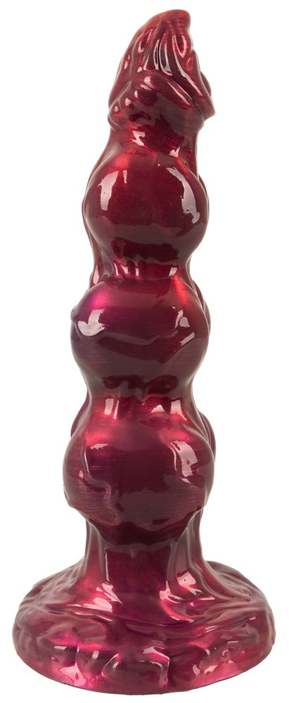 Beasty Cocks Werewolf Willie Fantasy Dildo med Sugekop