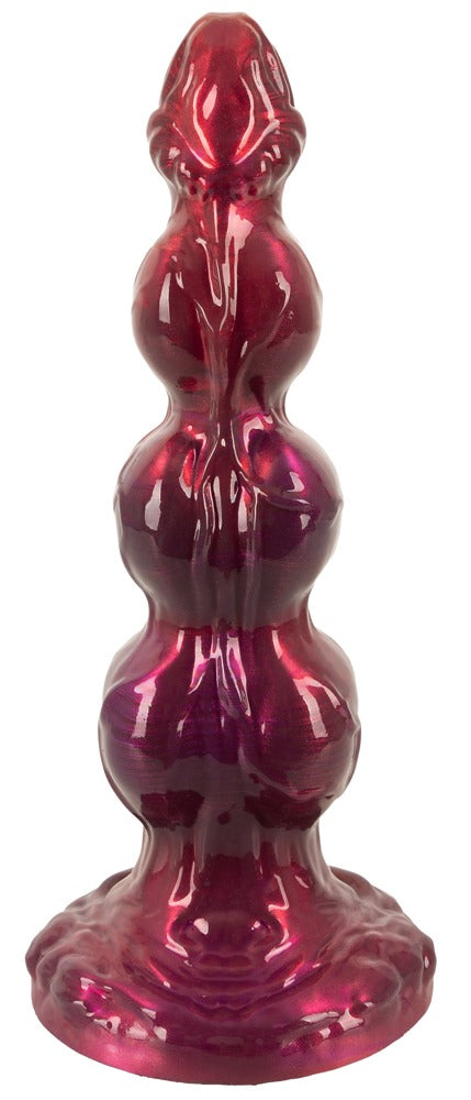 Beasty Cocks Werewolf Willie Fantasy Dildo med Sugekop