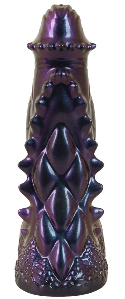 Beasty Cocks Tech-Zilla Bang Fantasy Dildo med Sugekop