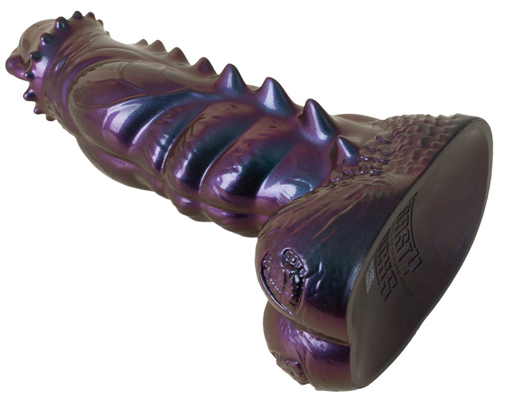 Beasty Cocks Tech-Zilla Bang Fantasy Dildo med Sugekop