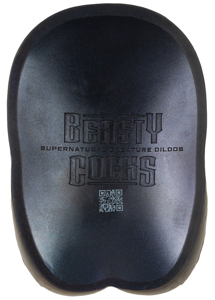 Beasty Cocks Tech-Zilla Bang Fantasy Dildo med Sugekop
