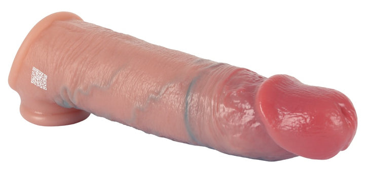 Penissleeve med Kuglering