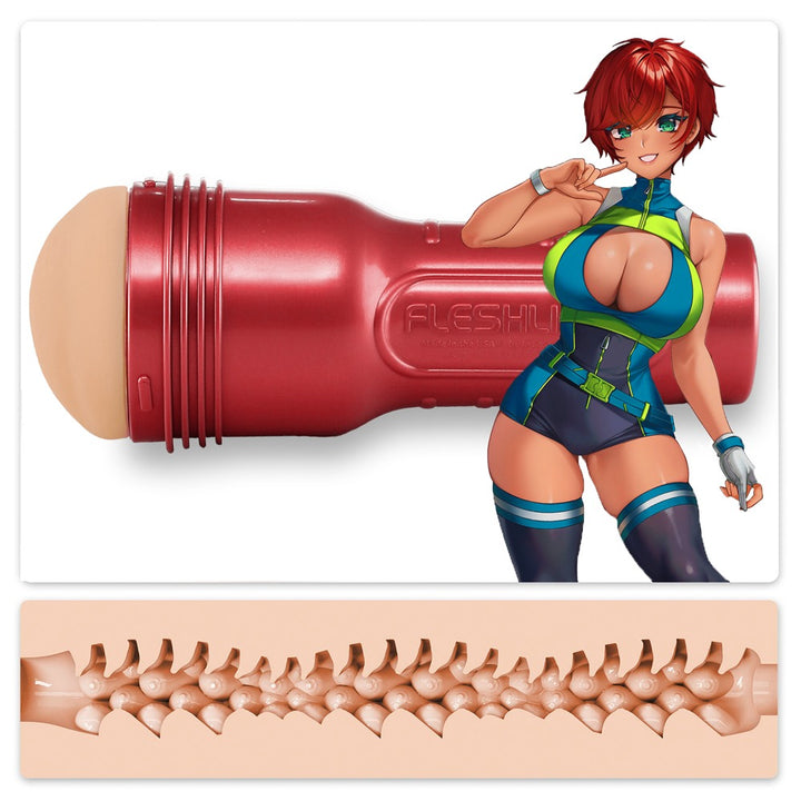 Fleshlight Evie Akashiya Sho Akuma Masturbator