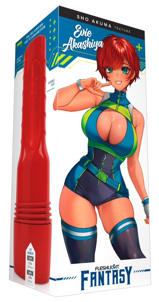 Fleshlight Evie Akashiya Sho Akuma Masturbator
