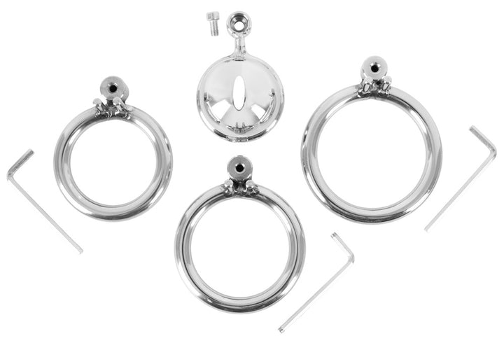 Fetish Collection Mini Cock Cage i Metal