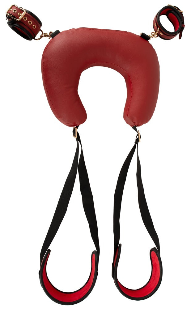 Bad Kitty Neck-Cushion-Thigh-Restraint - EternaNordic