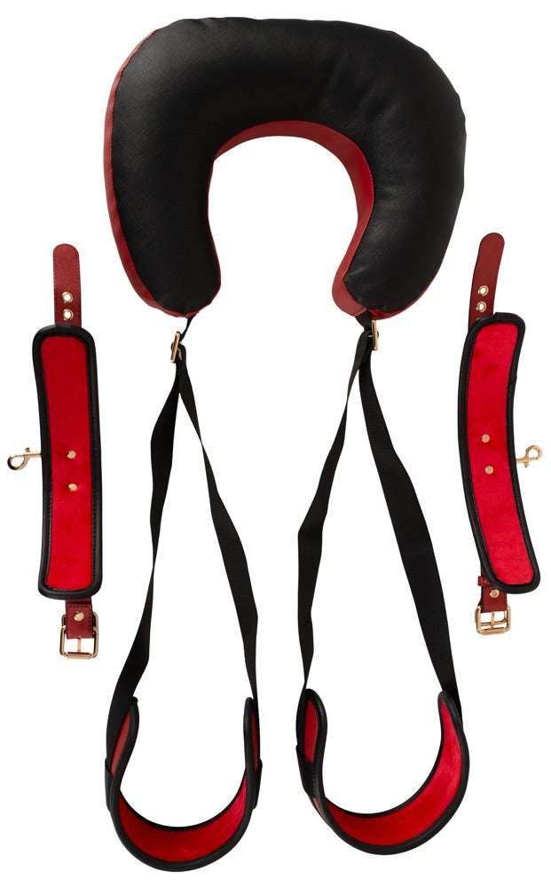 Bad Kitty Neck-Cushion-Thigh-Restraint - EternaNordic