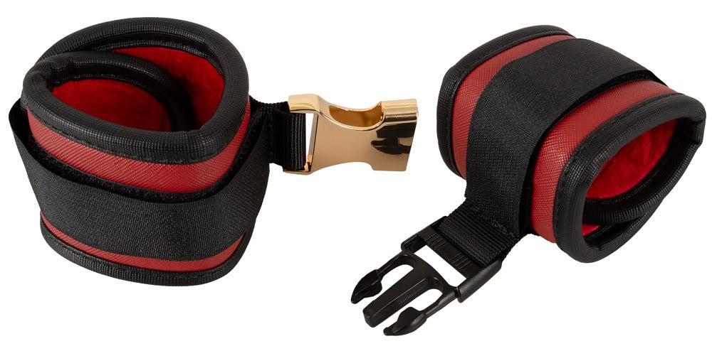 Bad Kitty Neck to Wrist Bondage Set - EternaNordic