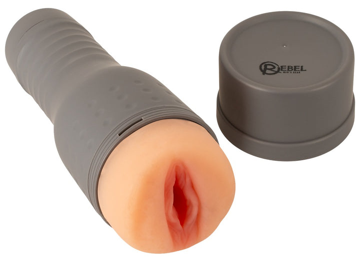 Rebel V-Stroker Realistisk Masturbator