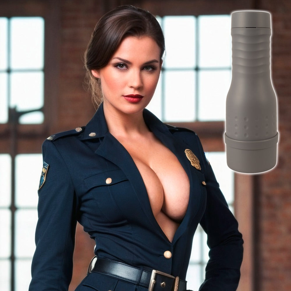 Rebel V-Stroker Realistisk Masturbator