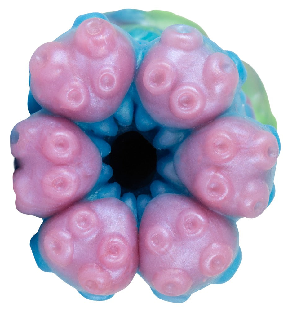 Beasty Cocks Cecaelia Stroker Masturbator i Liquid Silicone