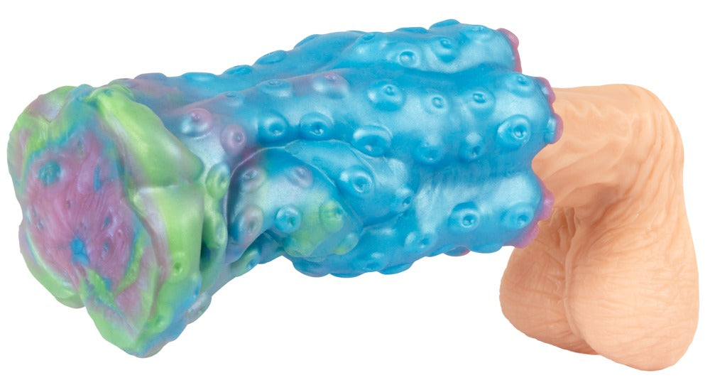 Beasty Cocks Cecaelia Stroker Masturbator i Liquid Silicone