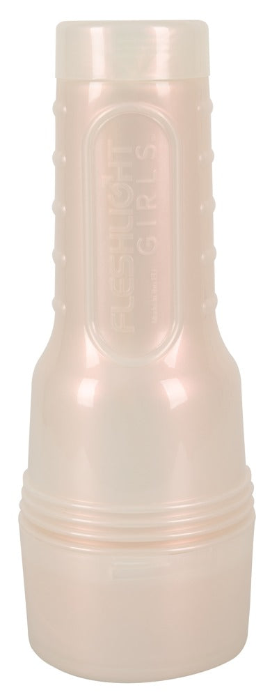 Fleshlight Kayley Gunner Fully Loaded – realistisk masturbator med tekstureret sleeve