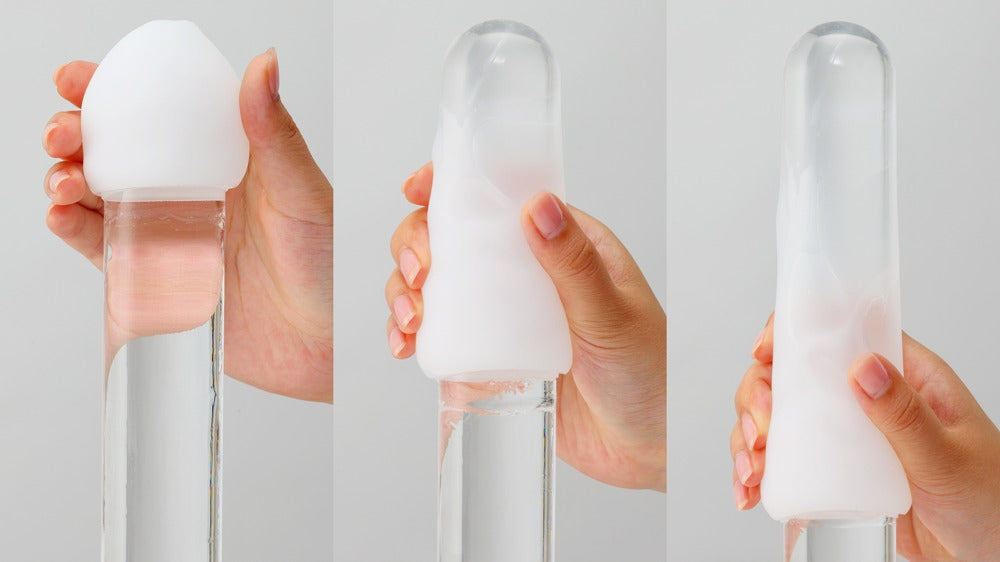 TENGA Egg Standard Set 1 – 3 stk. Engangs Masturbatorer