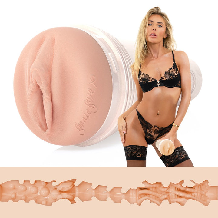 Bonnie Blue 1K Masturbator – Fleshlight