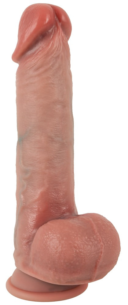 Realistixxx RealMan dildo med bevægelig Moveable Skin-overflade