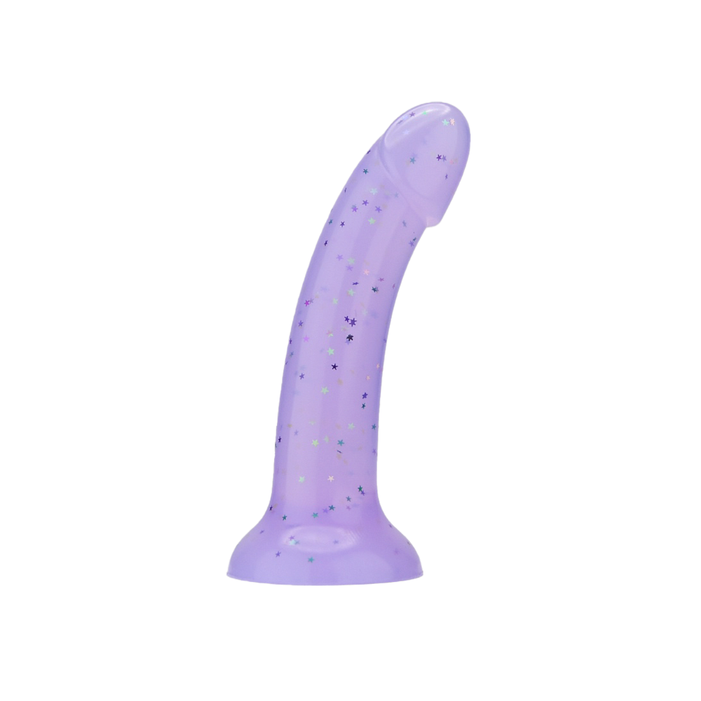 Mina Starlight Silicone Dildo med sugekop