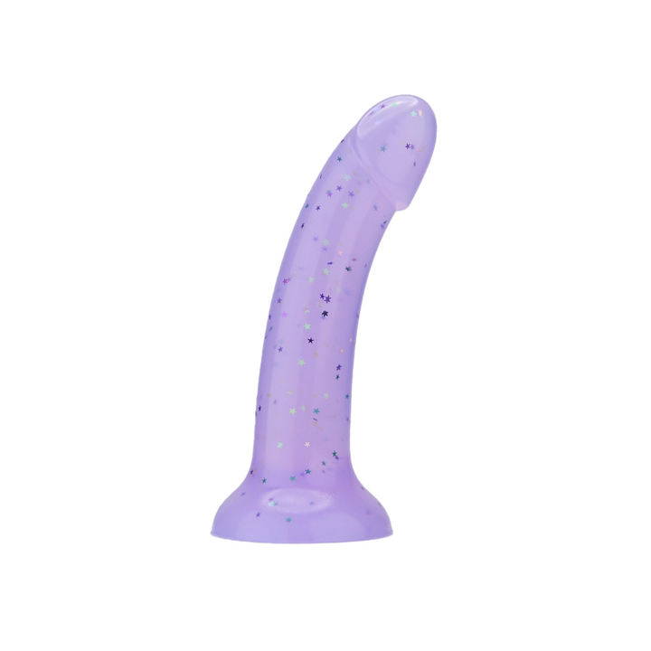 Mina Starlight Silicone Dildo med sugekop