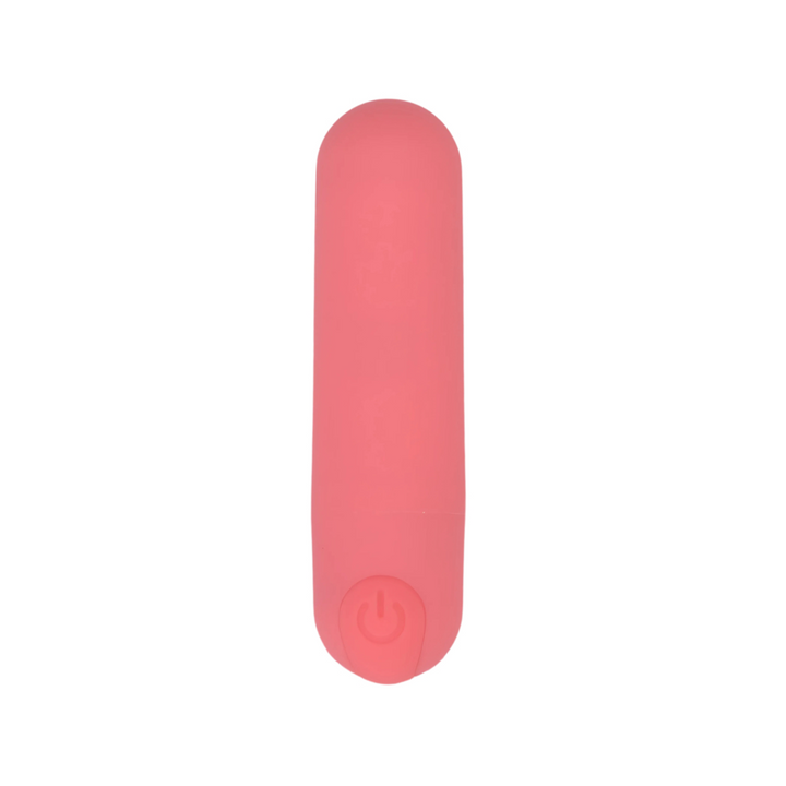 Vandtæt og genopladelig bullet vibrator