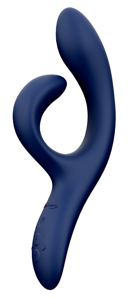 Justerbar indvendig G-punktsarm på We-Vibe Nova 2 rabbitvibrator