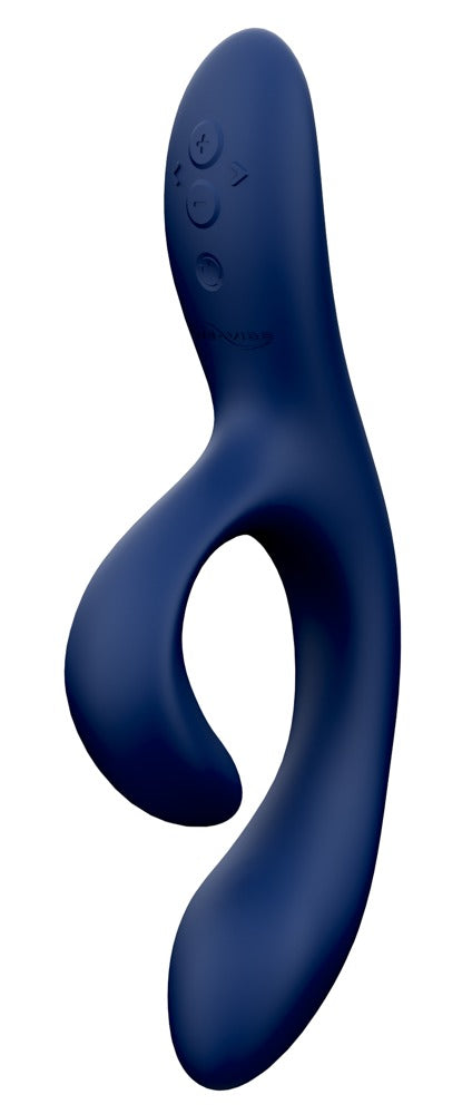 Appstyret We-Vibe Nova 2 med separat kontrol af de to motorer