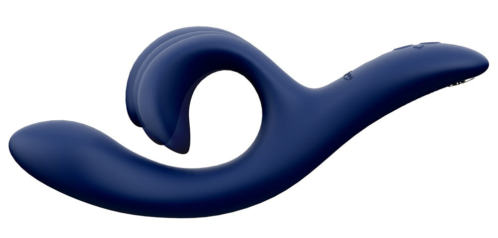 We-Vibe Nova 2 fleksibel rabbitvibrator med appstyring