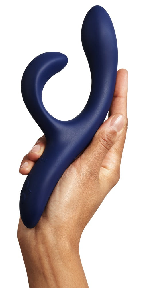 We-Vibe Nova 2 fleksibel rabbitvibrator til klitoris og G-punktsområdet
